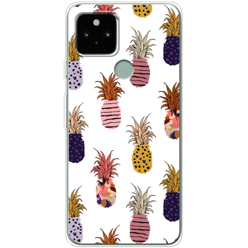 Чехол Uprint Google Pixel 5 
