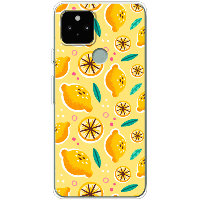 Чехол Uprint Google Pixel 5 