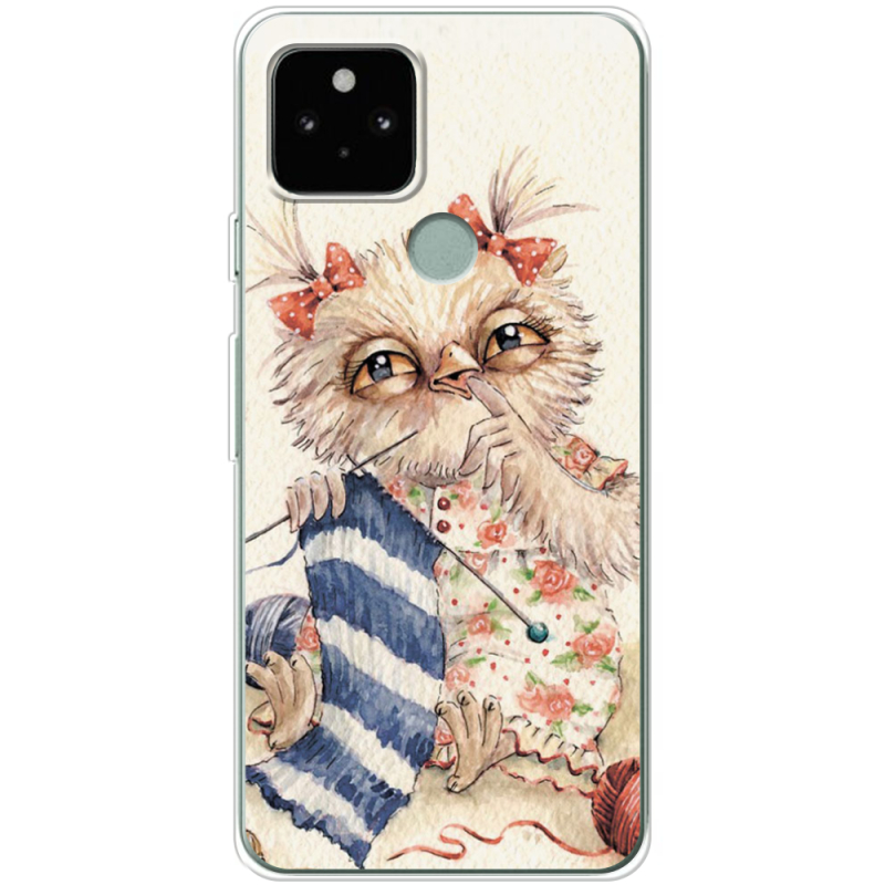 Чехол Uprint Google Pixel 5 
