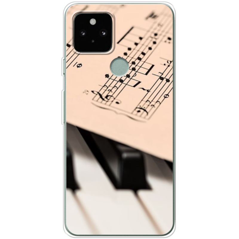 Чехол Uprint Google Pixel 5 