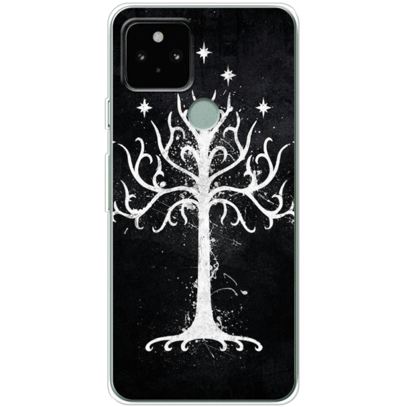 Чехол Uprint Google Pixel 5 Fantasy Tree