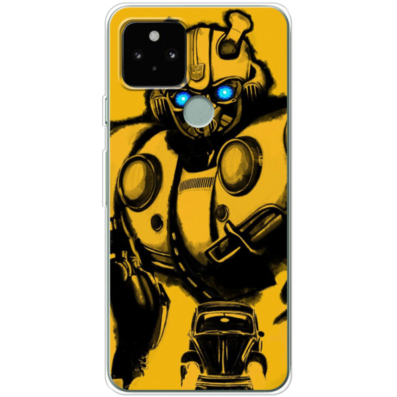 Чехол Uprint Google Pixel 5 