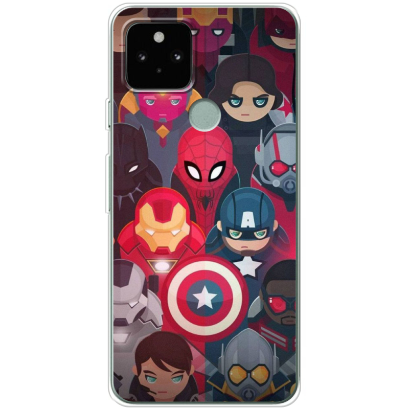 Чехол Uprint Google Pixel 5 