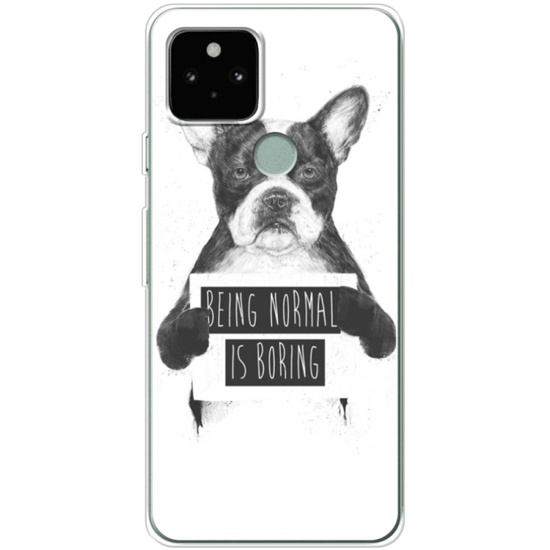 Чехол Uprint Google Pixel 5 