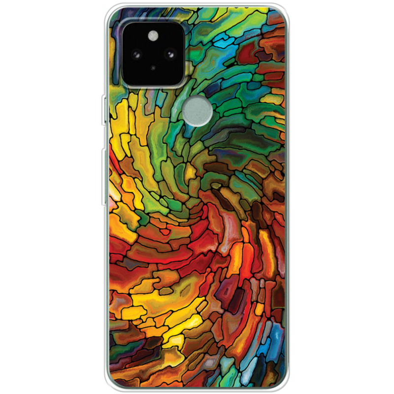 Чехол Uprint Google Pixel 5 