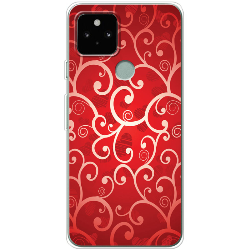 Чехол Uprint Google Pixel 5 