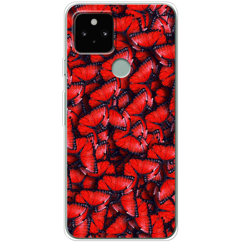 Чехол Uprint Google Pixel 5 