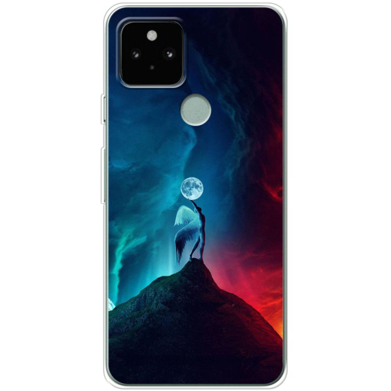Чехол Uprint Google Pixel 5 