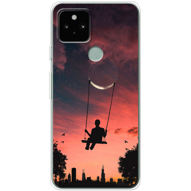 Чехол Uprint Google Pixel 5 