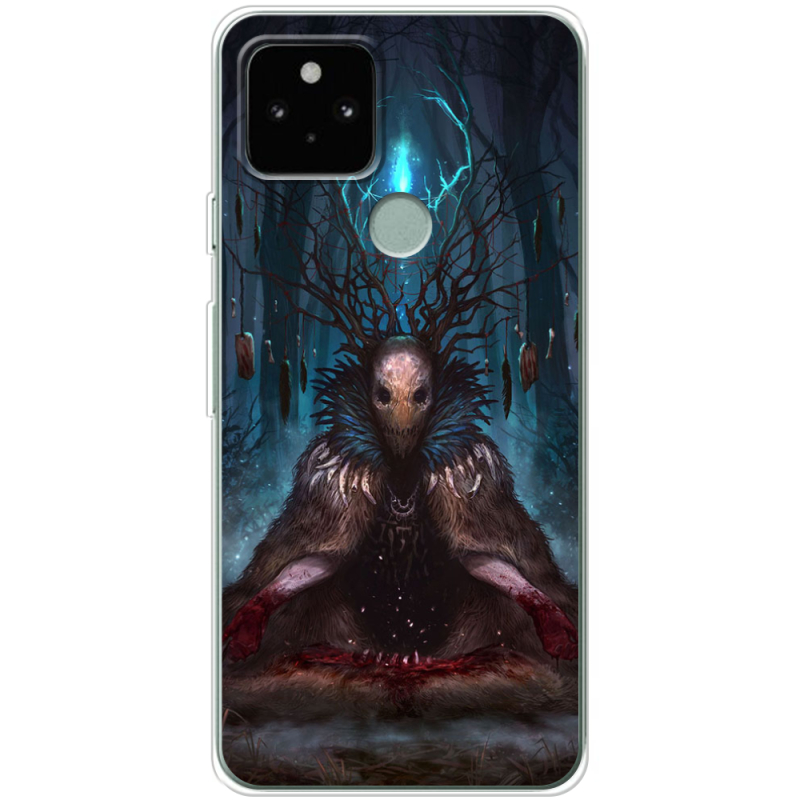 Чехол Uprint Google Pixel 5 