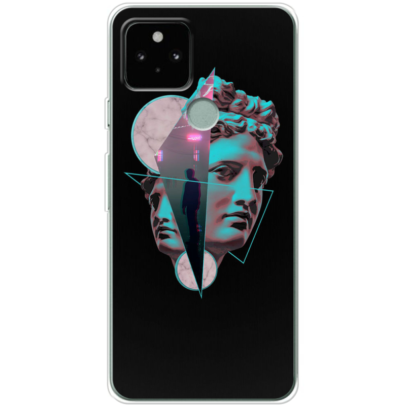 Чехол Uprint Google Pixel 5 
