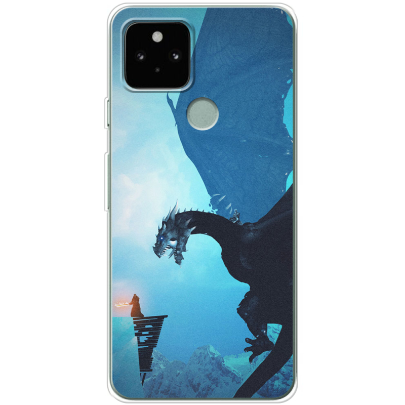 Чехол Uprint Google Pixel 5 