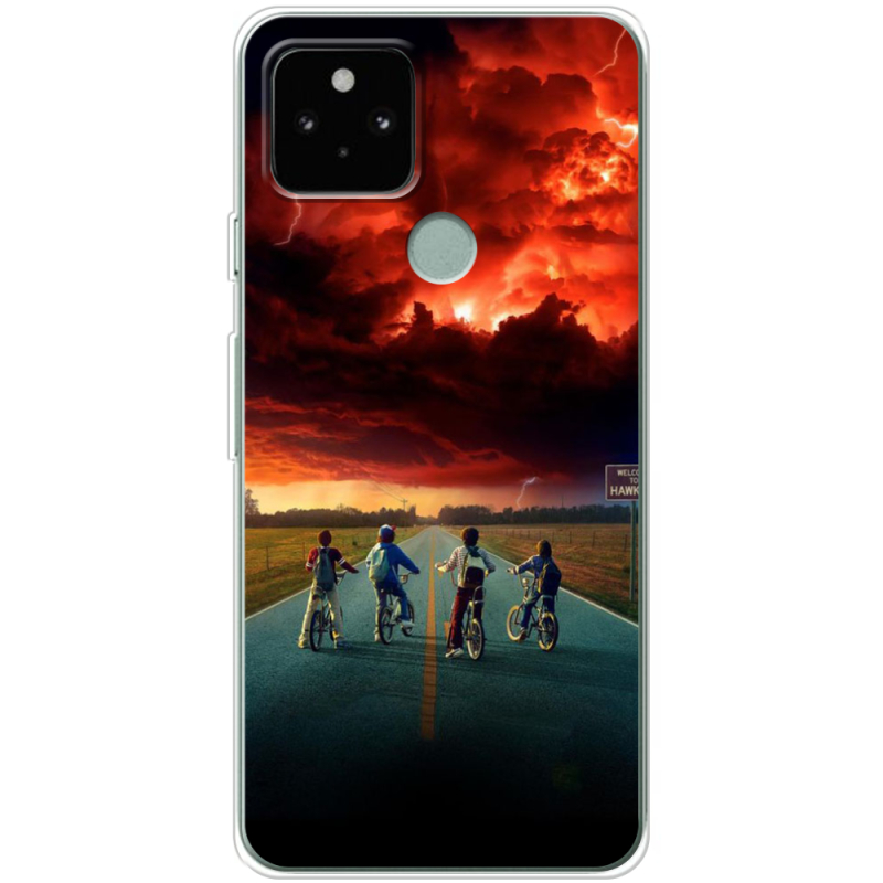 Чехол Uprint Google Pixel 5 