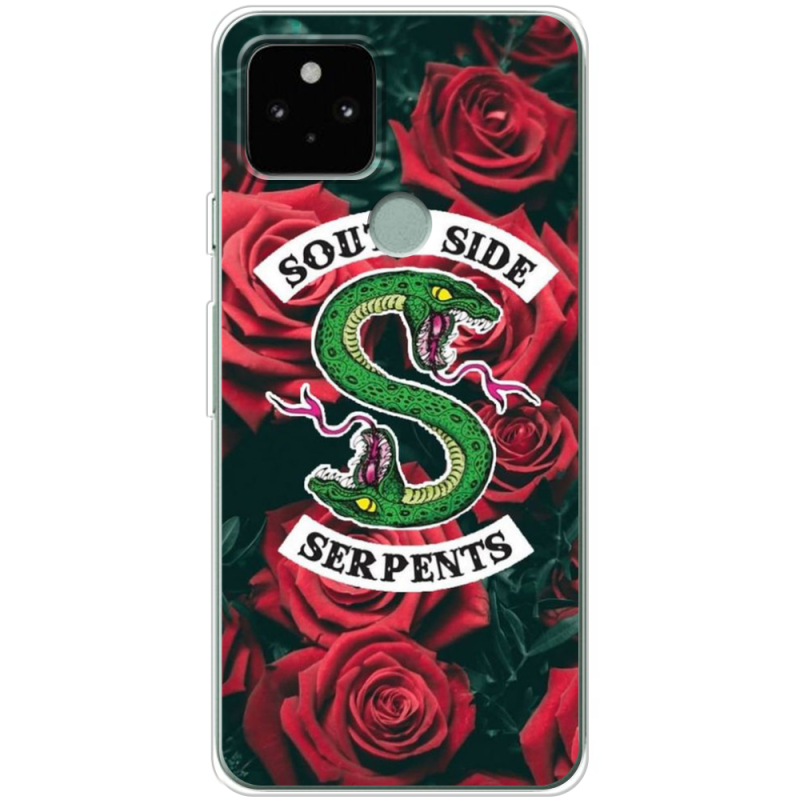 Чехол Uprint Google Pixel 5 