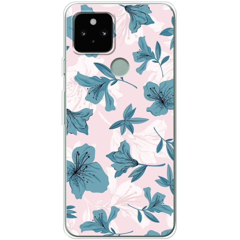 Чехол Uprint Google Pixel 5 