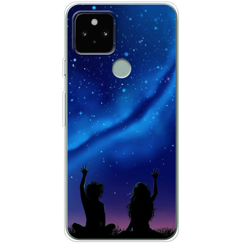 Чехол Uprint Google Pixel 5 