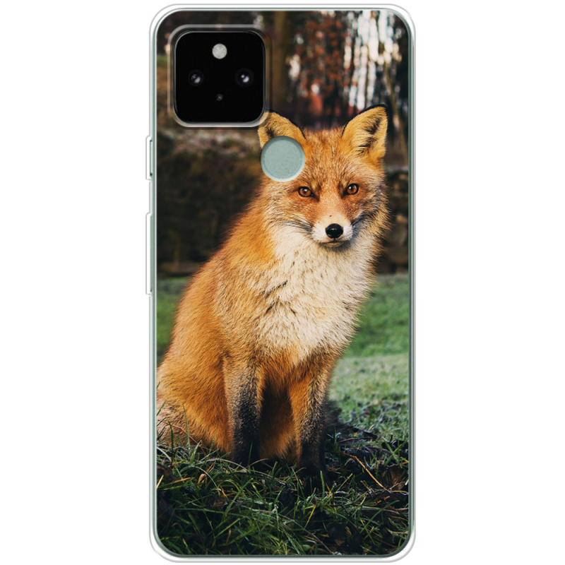 Чехол Uprint Google Pixel 5 