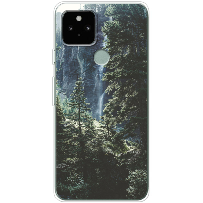 Чехол Uprint Google Pixel 5 