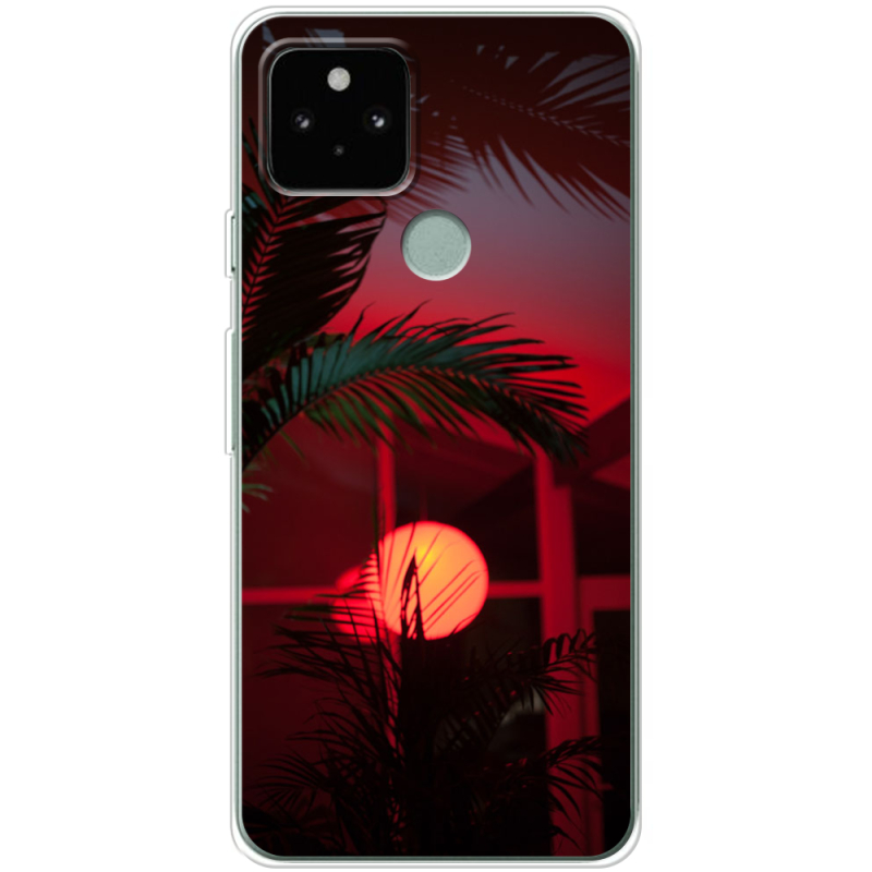 Чехол Uprint Google Pixel 5 