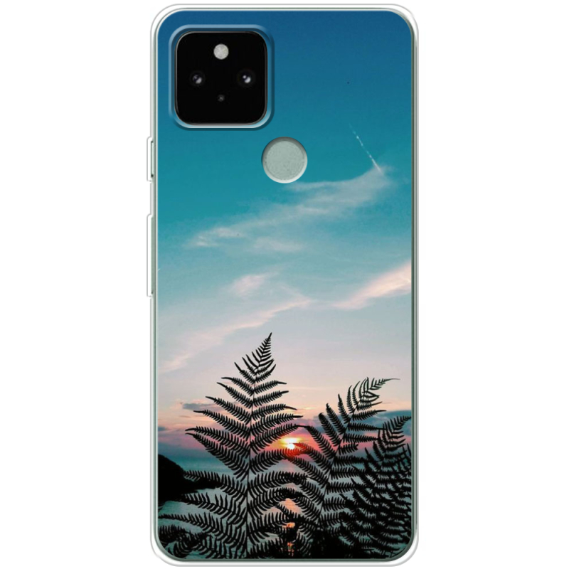 Чехол Uprint Google Pixel 5 