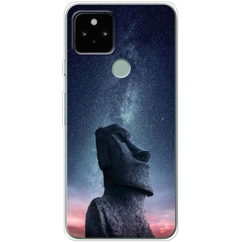 Чехол Uprint Google Pixel 5 