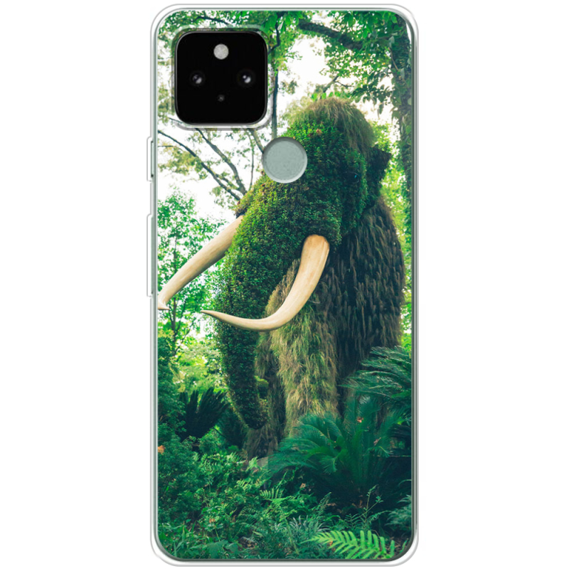 Чехол Uprint Google Pixel 5 