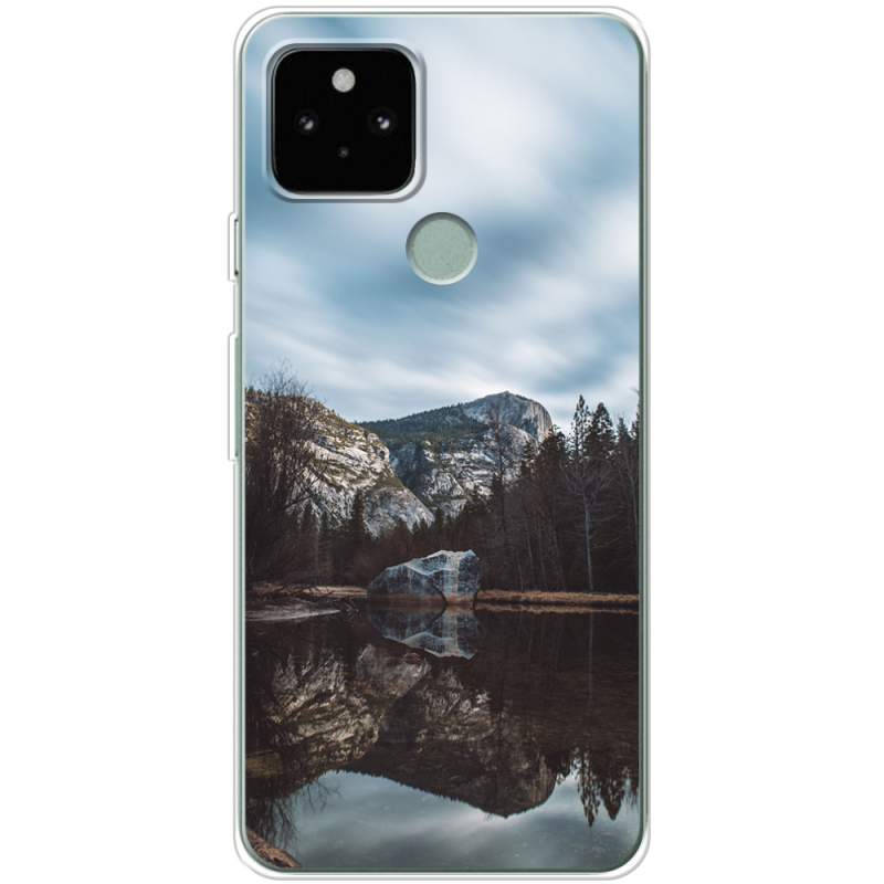 Чехол Uprint Google Pixel 5 
