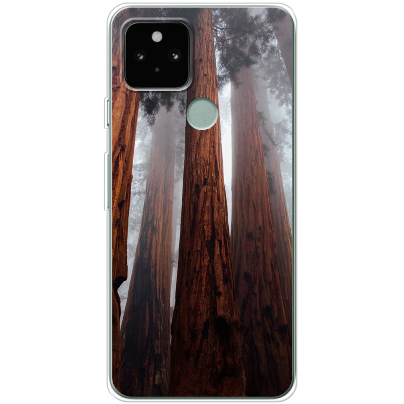 Чехол Uprint Google Pixel 5 
