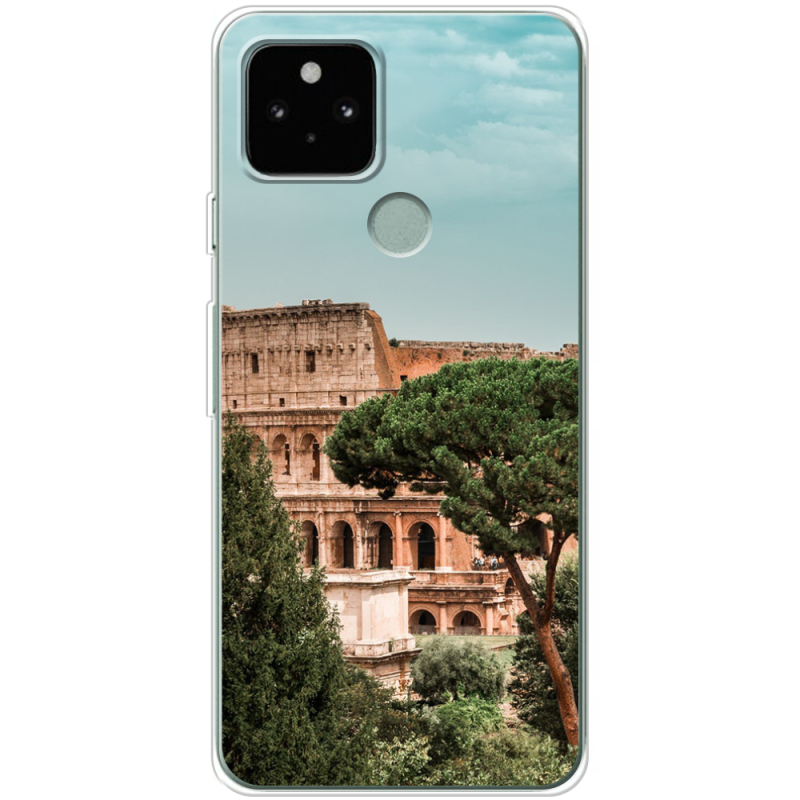 Чехол Uprint Google Pixel 5 