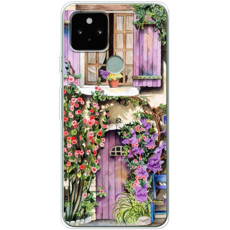 Чехол Uprint Google Pixel 5 