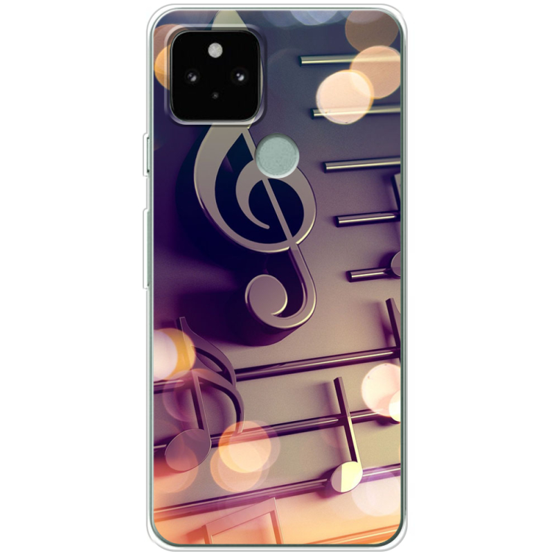 Чехол Uprint Google Pixel 5 