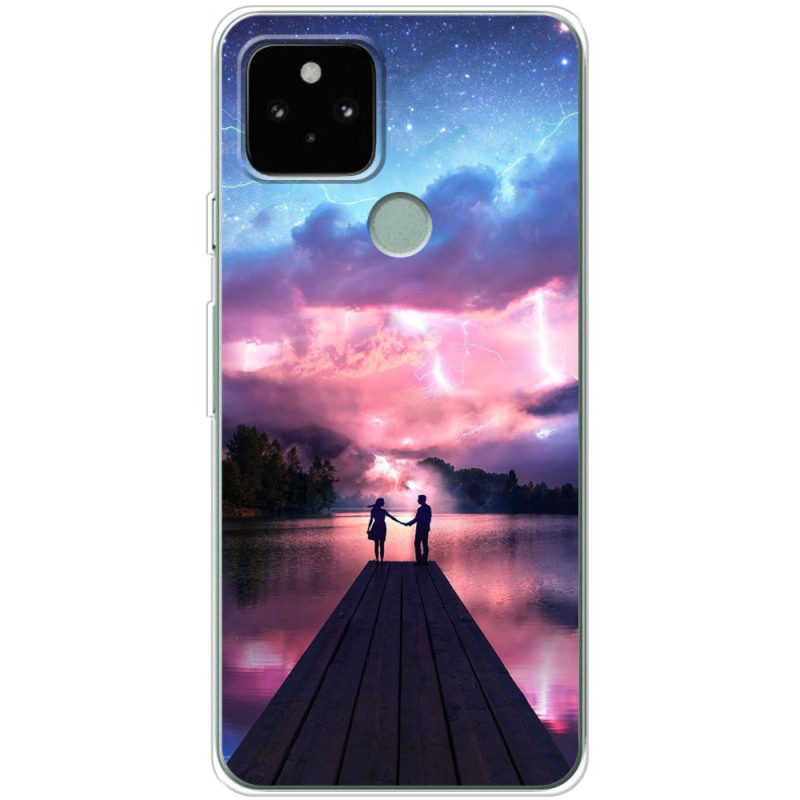 Чехол Uprint Google Pixel 5 