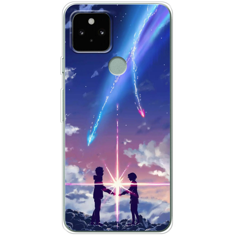 Чехол Uprint Google Pixel 5 