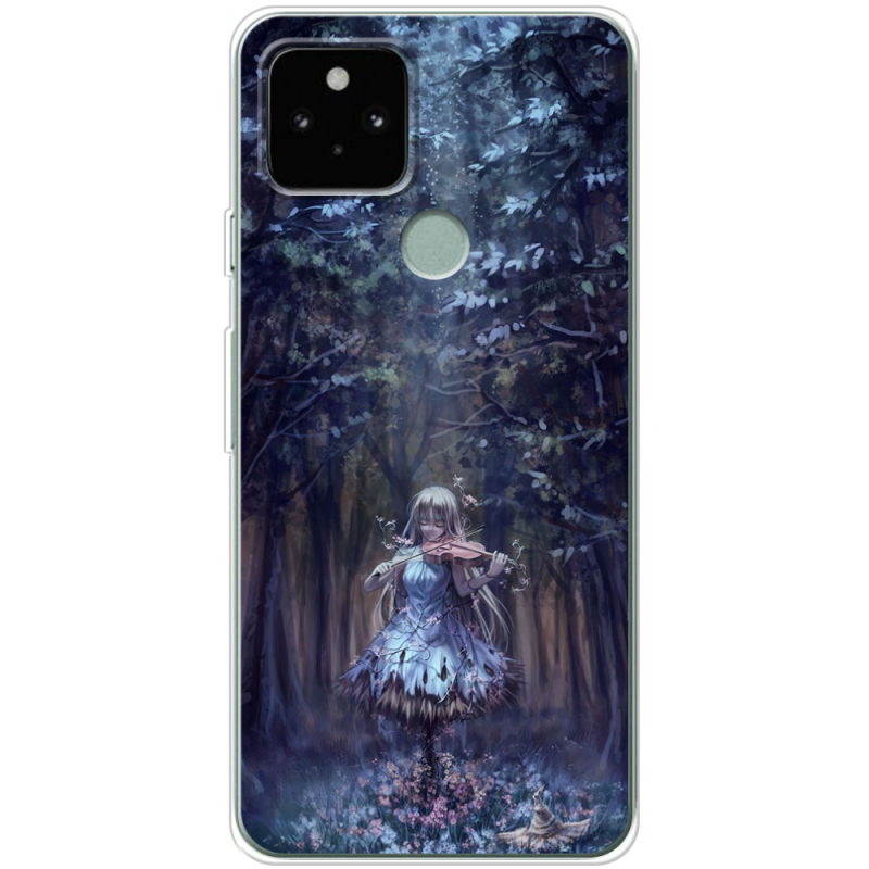 Чехол Uprint Google Pixel 5 