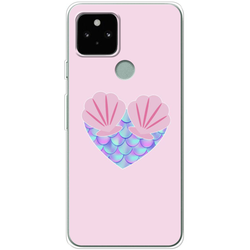 Чехол Uprint Google Pixel 5 