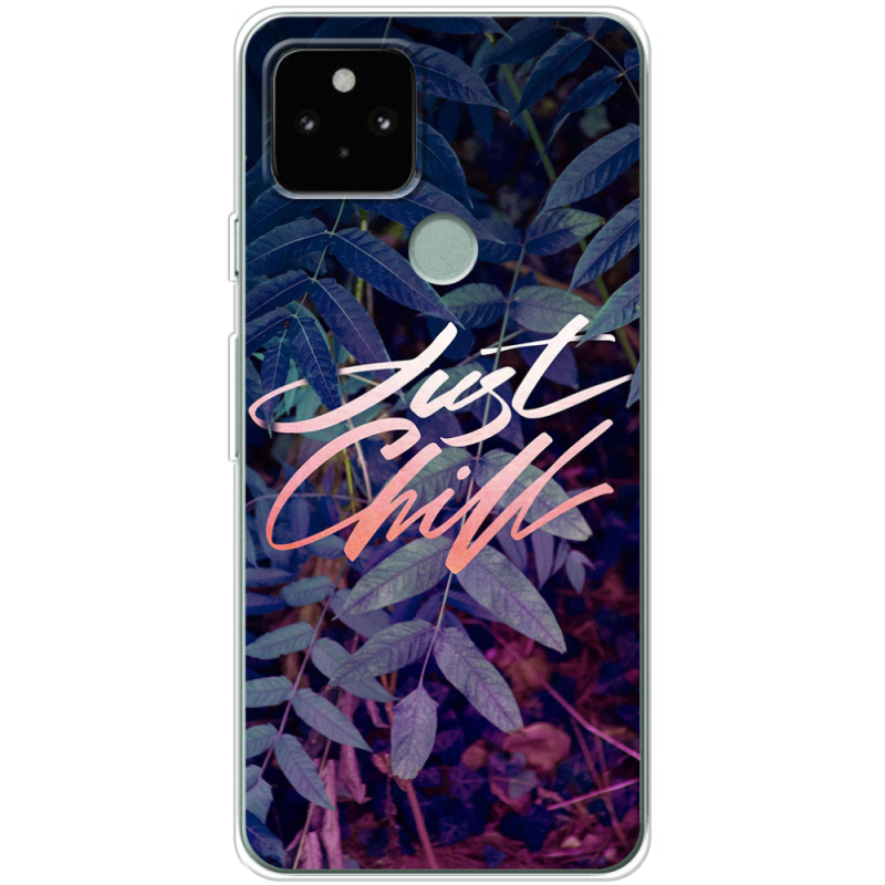 Чехол Uprint Google Pixel 5 