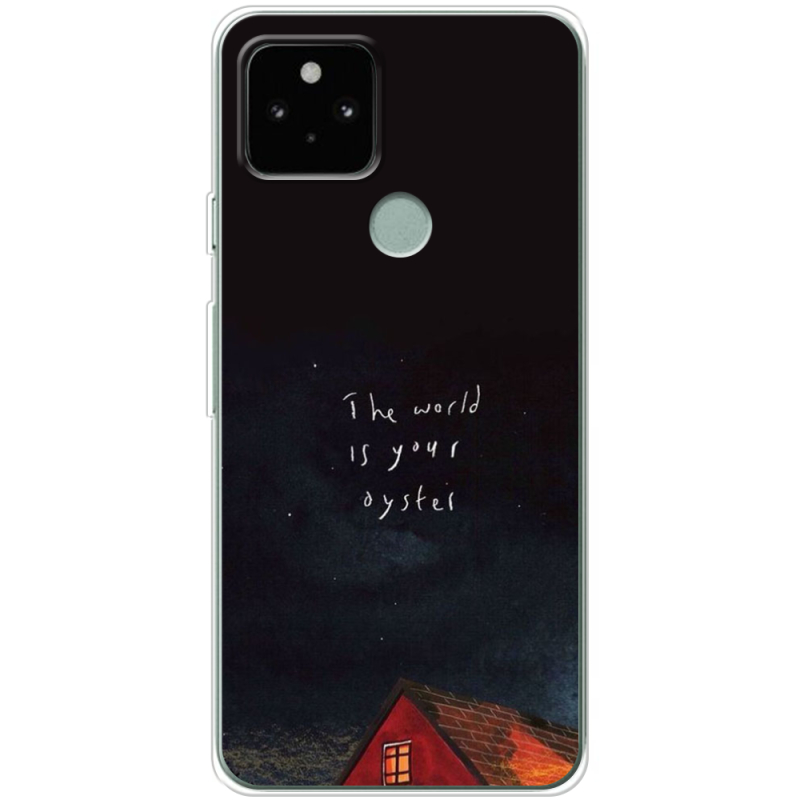 Чехол Uprint Google Pixel 5 