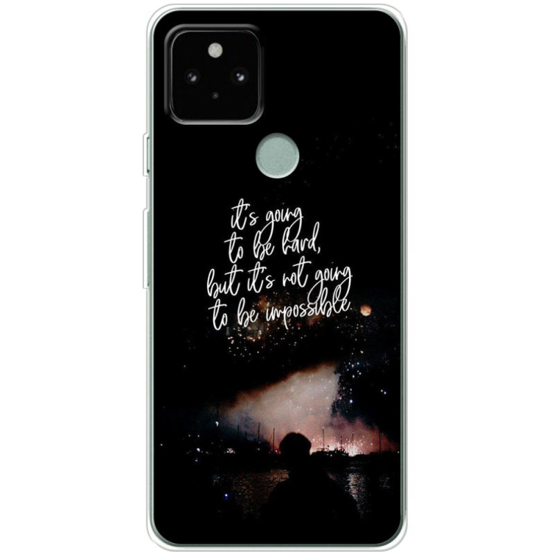 Чехол Uprint Google Pixel 5 