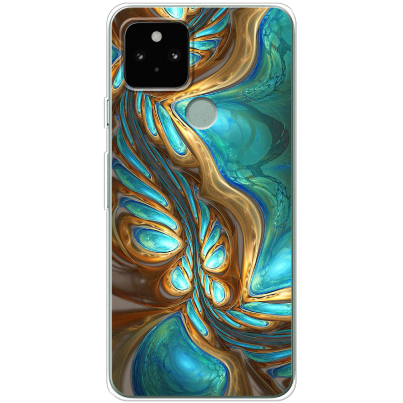 Чехол Uprint Google Pixel 5 