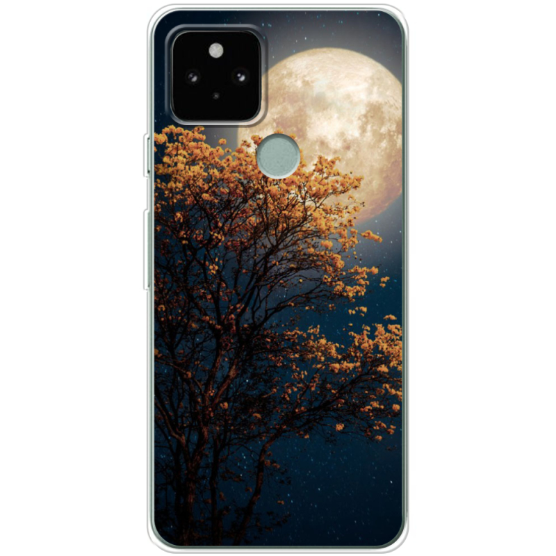 Чехол Uprint Google Pixel 5 