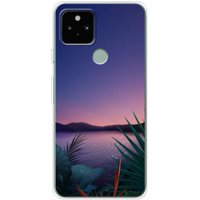 Чехол Uprint Google Pixel 5 