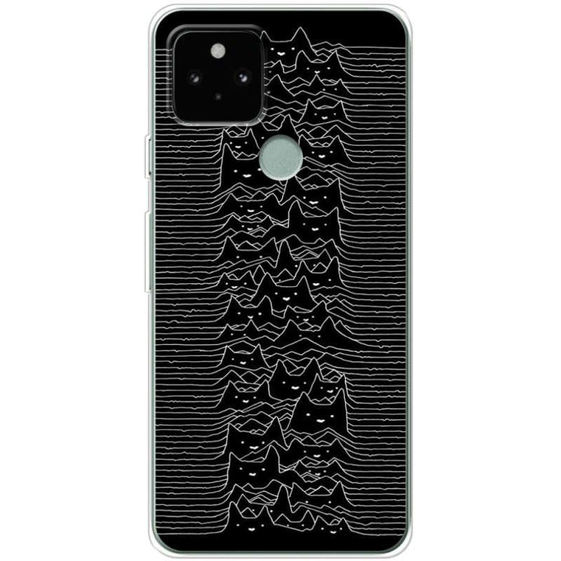 Чехол Uprint Google Pixel 5 