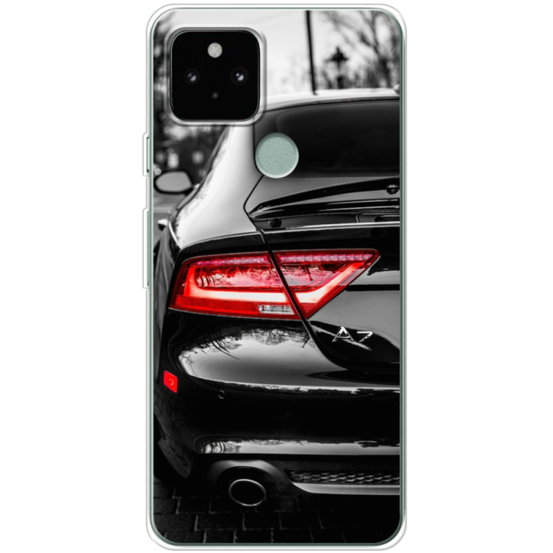 Чехол Uprint Google Pixel 5 Audi A7