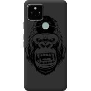 Черный чехол BoxFace Google Pixel 5 Gorilla