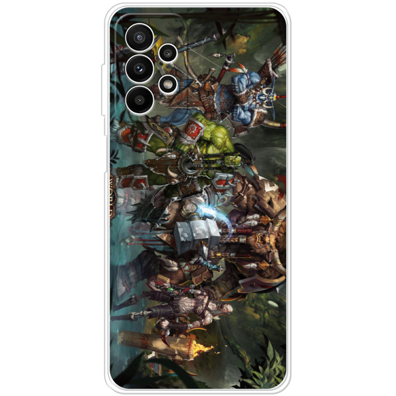 Чехол BoxFace Samsung Galaxy A23 (A235) 