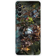 Чехол BoxFace Samsung Galaxy A23 (A235) 