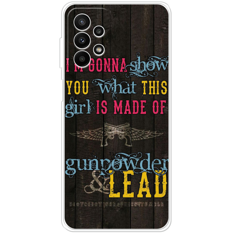 Чехол BoxFace Samsung Galaxy A23 (A235) 