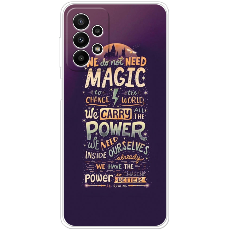 Чехол BoxFace Samsung Galaxy A23 (A235) 