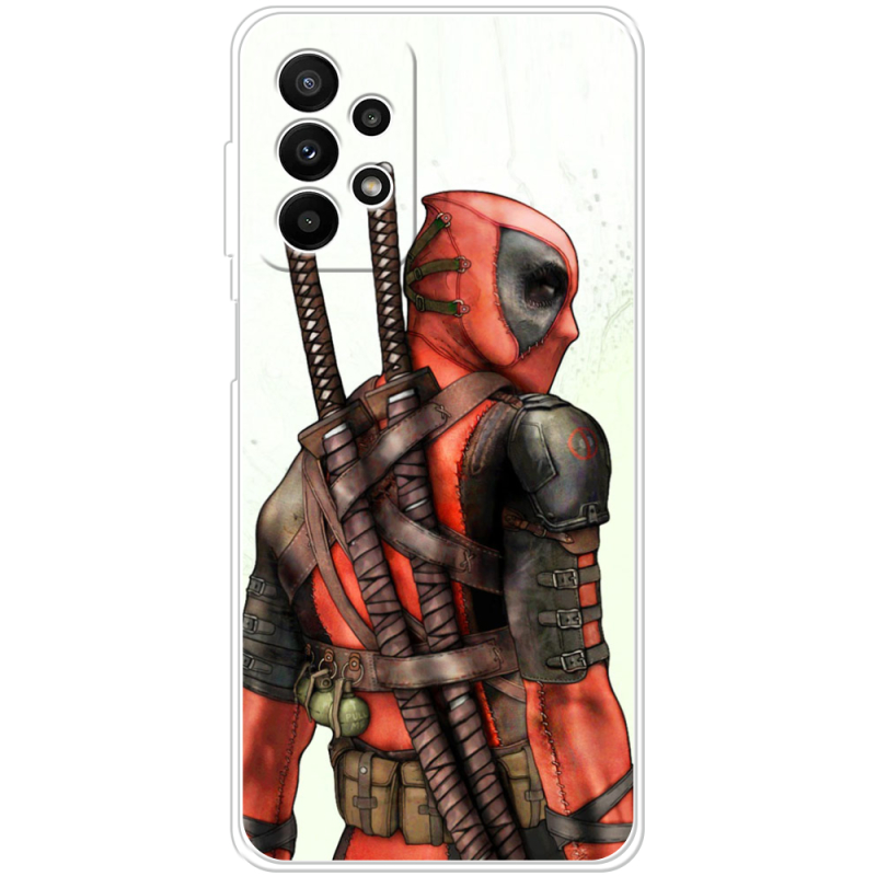 Чехол BoxFace Samsung Galaxy A23 (A235) 