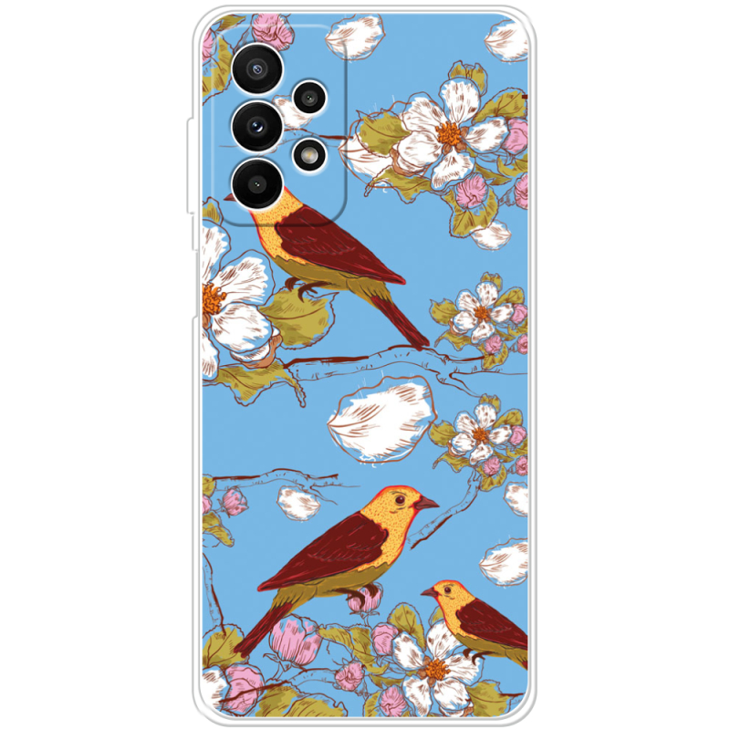 Чехол BoxFace Samsung Galaxy A23 (A235) 